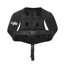 Scuba Diving Weight Vest Adult with 6 Drop Pocket Spearfishing Freediving Underwater Equipment