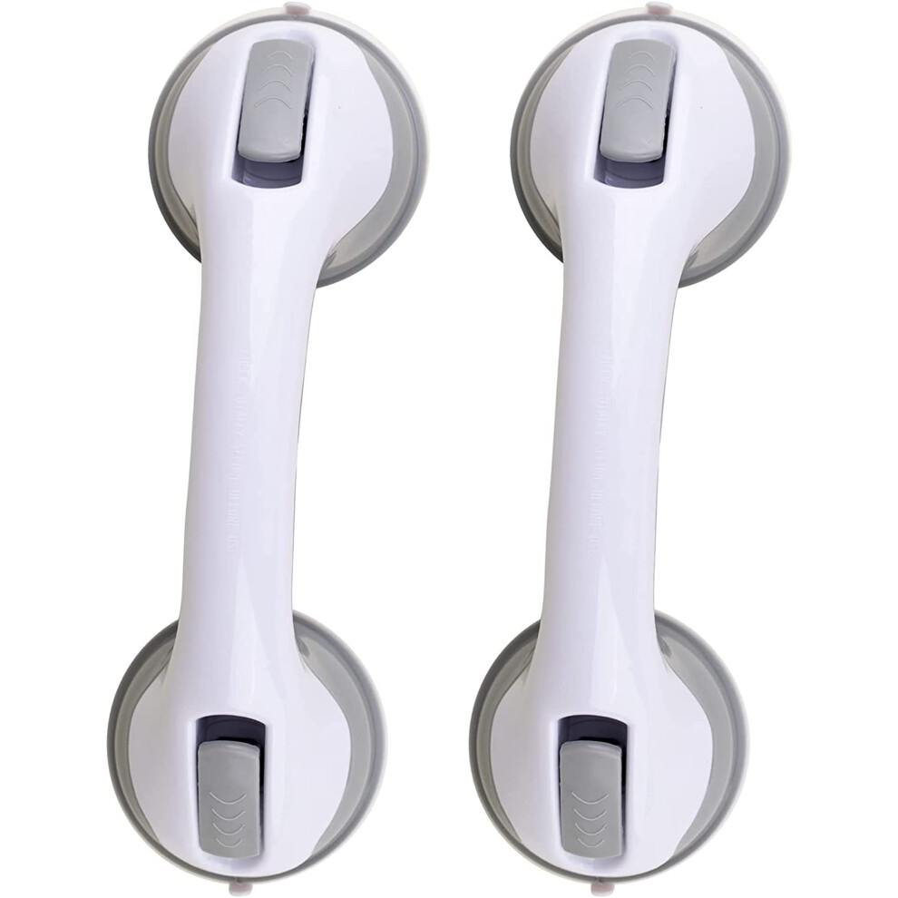 Bathroom Safety Helping Handle Anti Slip Support Toilet Safe Grab Bar Handle Vacuum Sucker Suction Cup Elderly Handrail