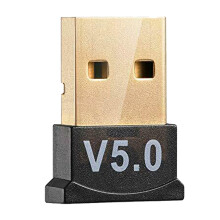 USB Bluetooth 5.0 Adapter Wireless Dongle Stereo Receiver Audio Sender for PC Computer Laptop Earphone TV Transmitter