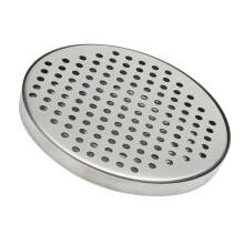 Roestvrijstalen lek- en oliebak voor pubs-Diameter 100MM