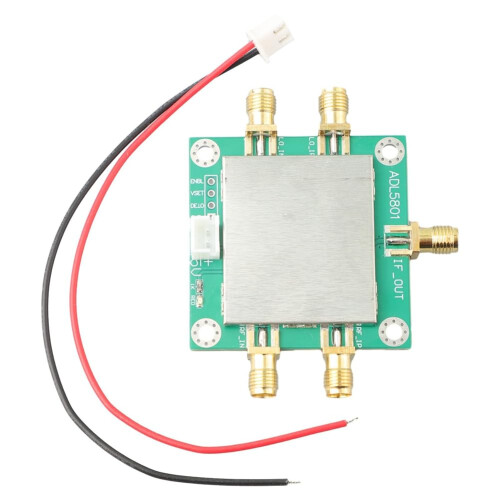 ADL5801 Active Frequency Mixer 10 MHz6 GHz Double Balanced RF mixer Ref: 3936