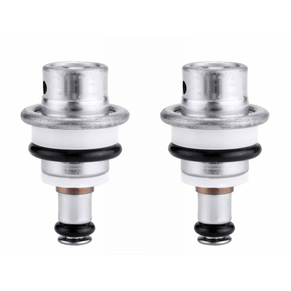 2X Fuel Injection Pressure Regulator 23280-21010 For Toyota Corolla Lexus Scion 6132772517845