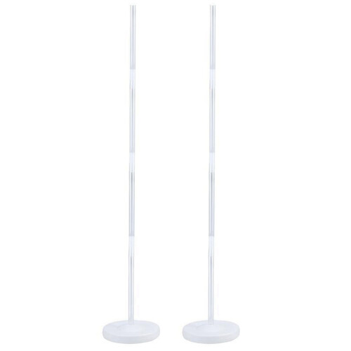 2 set Plastic Balloon Arch Column Stand with Base Kits Wedding Birthday Party Decor