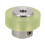 2pcs 100mm Aluminum Polyurethane Industrial Encoder Wheel Measuring Wheel for Measuring Rotary Encoder 3