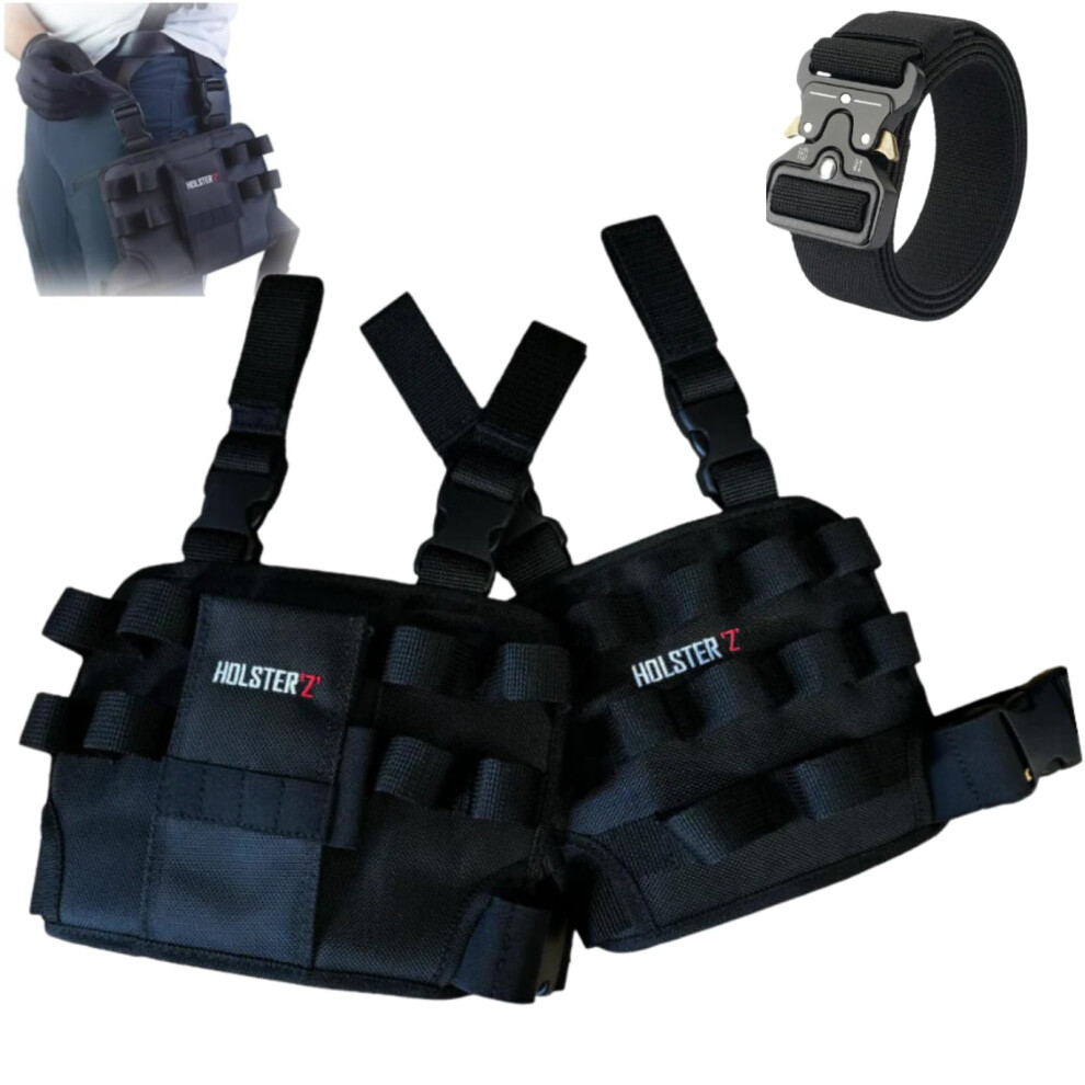Elory Holster Z 2.0, Elory Tool Holster, Holster Z 2.0 Tool Pouch With Belt Clip 9426802937596