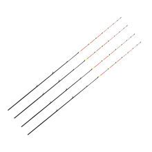 4X 55cm Half Titanium Alloy Raft Stick Tip Pole Crane Repair Refit Replacement Fishing Tackle