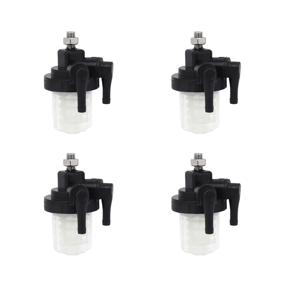 4X Fuel Filter For Mercury Mercruiser Outboard Filter 35-879884T Fuel Filter 4712320715002