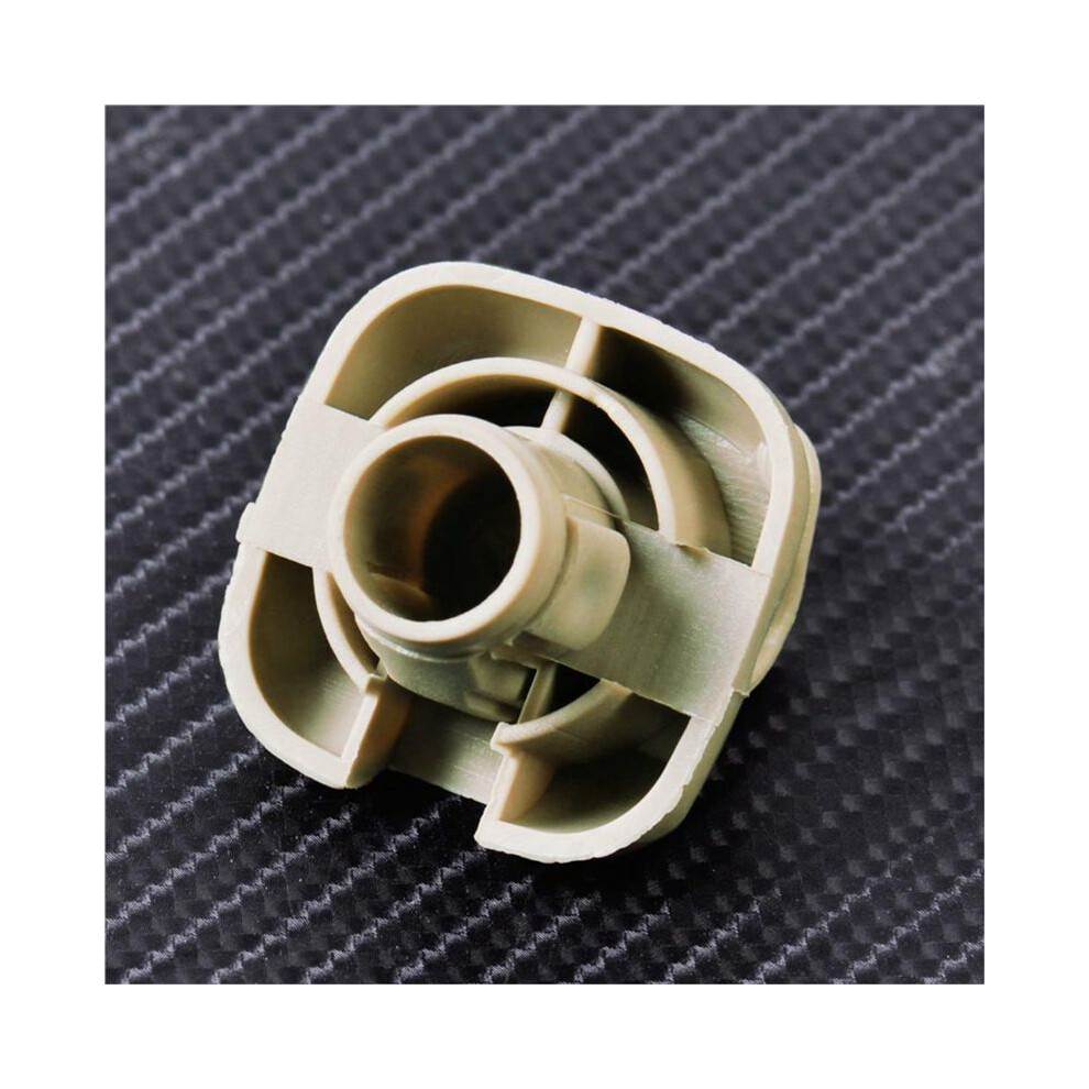 4X Car Sunvisor Holder Sun Shield Antidazzele Visor Clips Fastener For Honda Civic Cr-V Fit Accord Civic Visor Beige 4713499034222