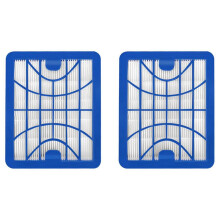 2X Hepa Filter Replacement for Zelmer ZVCA050H Clarris Twix,Explorer,Jupiter,Odyssey,Orion Max Vacuum Cleaner Parts