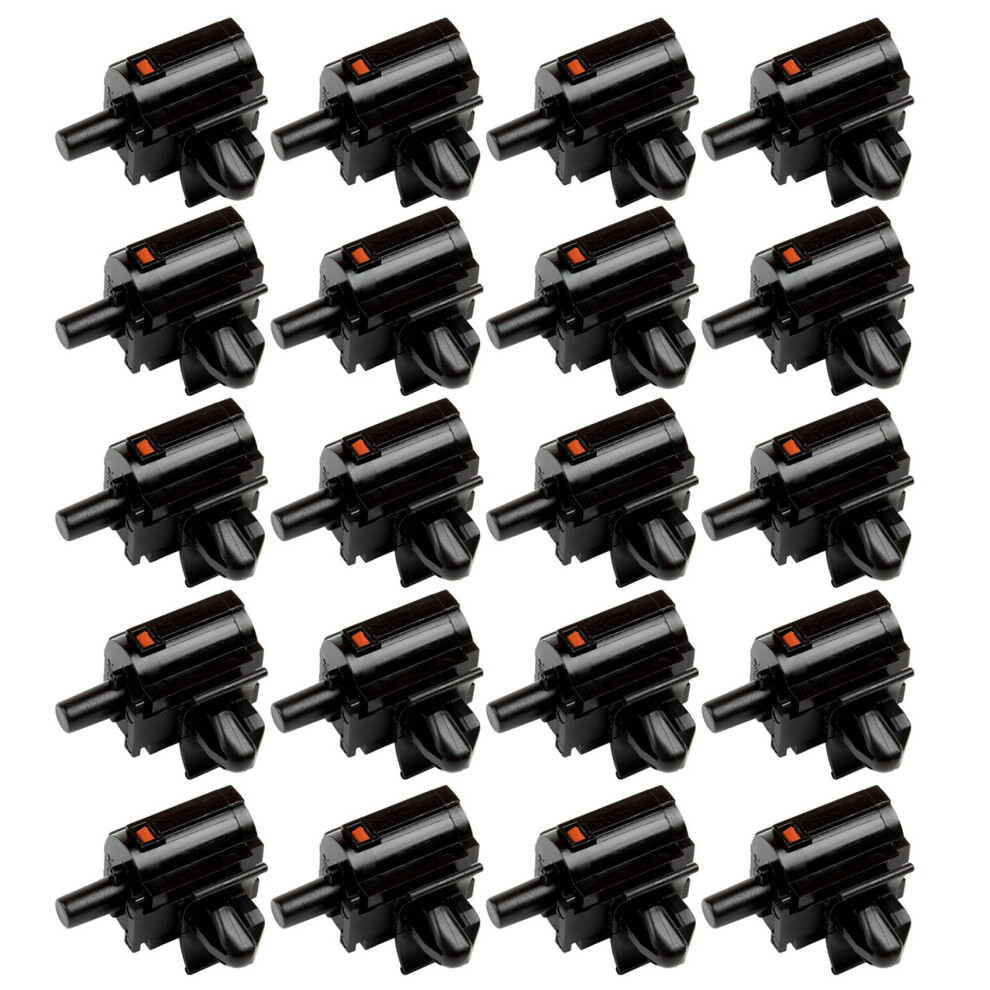 4X Air Ambient Temperature Sensor For 2006-2018 Hyundai Kia 969853X000 /96985-2D000 /96985-3X000 6133869917791