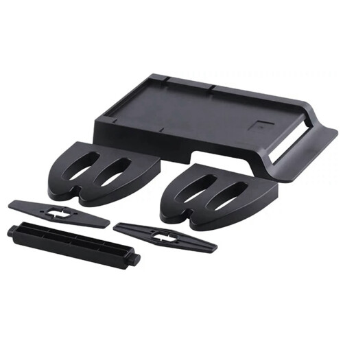5X External Roll Label Holder for Desktop Barcode Label Printer for Argox Datamax TSC Godex Zebra Printer 1