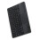 Touchpad Wireless Keyboard  Keyboard for PC Tablet Gaming Black 3