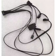 For NZXT Kraken Z53 Z63 Z73 14Pin Fan Water Cooling Radiator 14 Pin 14P Power Supply ARGB Power Cable