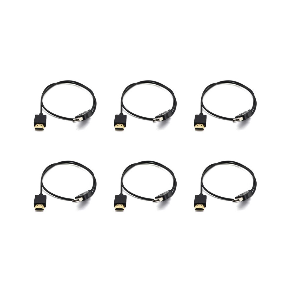 6X Hdmi 1.4 Male To Usb 2.0 Plug Adapter Connector Charger Converter Cable 4711483752626