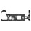 Extendable Arca L-Bracket with Dual Arca Style Plate Fixing Column Battery Compartment Trigger for  Z8 Camera 6
