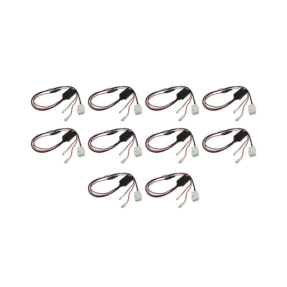 10X For Holden Ve Series 1 Bluetooth Audio Module 2006-2010 Commodore Wm Hsv Ssv Ss Sv6 Rcd510 4713509510036