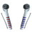 VR Games Handle for Meta Quest 3/Quest 3S Controller Long Arms Grips Playing Baseball VR Gaming Accessories 1