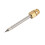 5X 510 Interface Soldering Iron Tip Mini Portable USB Soldering Iron Tip Welding Rework Accessories, Pointed 5
