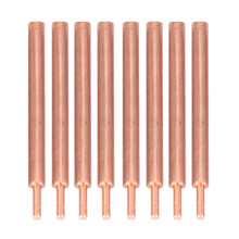 8Pcs Solder Pin Spot Welding Fixed Copper Needles Used for 737G 787A 788H 709A 709Ad 797Dh Spot Welding Machine