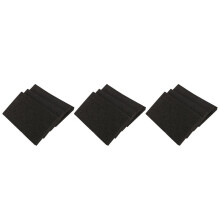 180Pcs Garden Clone Collars Neoprene Inserts Sponge Block for 2 Inch Net Pots Hydroponics Systems and Cloning Machines