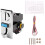 4X Multi Coin Acceptor Selector for Mechanism Vending Machine Mech Arcade Game 4