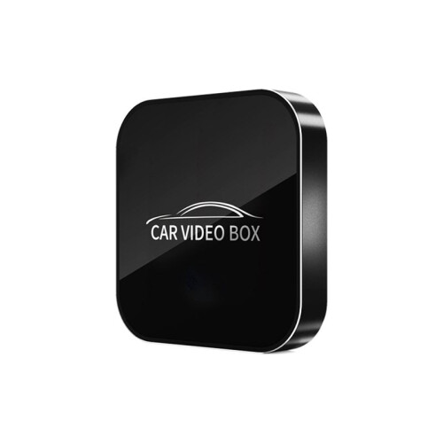 Car Wireless Adapter Wired to Wireless Carplay/Android Auto  Interconnection Box Dual WiFi