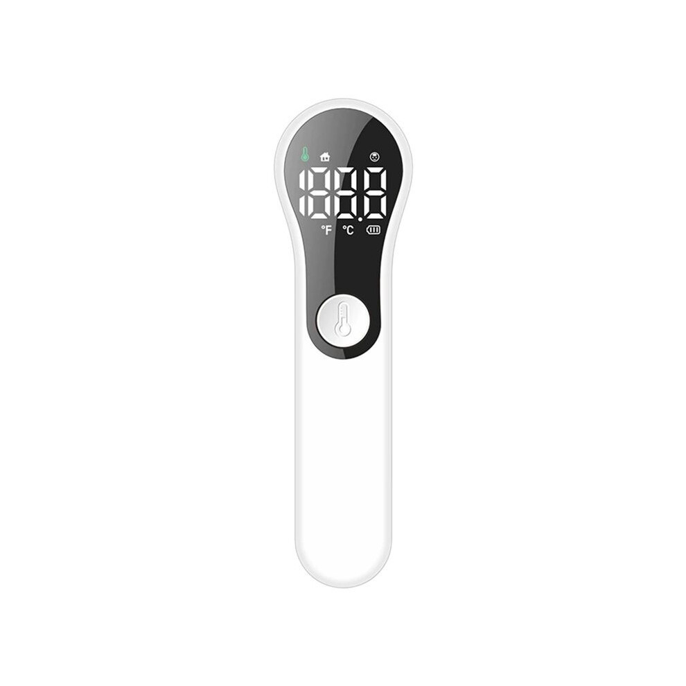Forehead Digital Infrared Thermometer Multifunctional Handheld Pyrometer Rechargeable Non Contact IR Thermometer