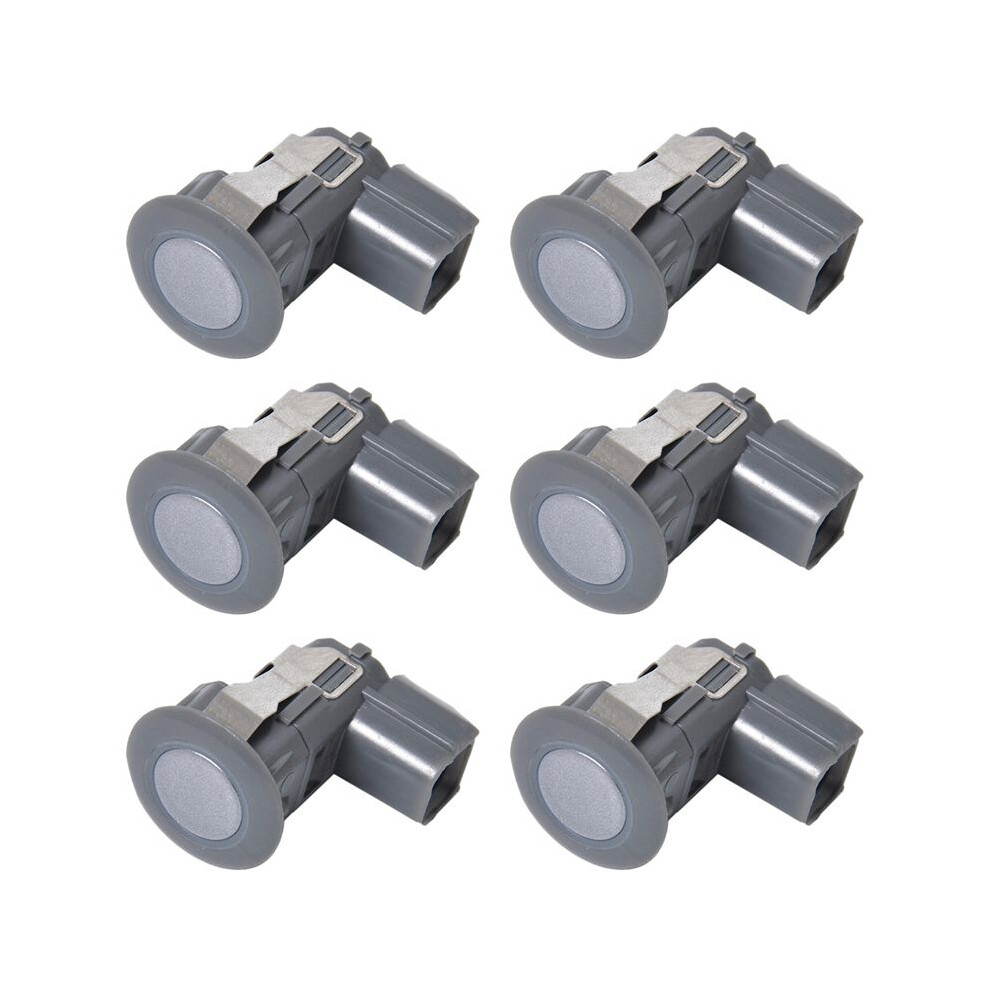 6X Mr587688 Electromagnetic Parking Sensor For Mitsubishi Outlander Grandis Pajero Ex 4711520347501