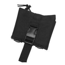 Pack Pockets,Tactical Foldable Pouch - Organizer Bag for Outdoor Activities, and Gear (21x17x8 cm)