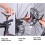 Practical 3way hex key, Ytype, wearresistant hex key, bicycle  key, nonslip grip Ref: 4689 5