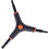Practical 3way hex key, Ytype, wearresistant hex key, bicycle  key, nonslip grip Ref: 4689 2