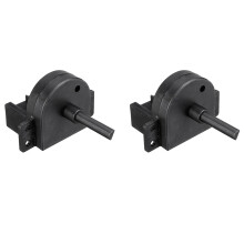 2X Car Heater Blower Fan for Ducato Boxer Relay/Jumper 2006- 77362439 77366210 77367027
