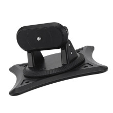 Supporto per Proiettore da Scrivania Supporto Girevole A 360 Gradi Supporto per Montaggio A Soffitto per Proiettore Supporto Multifunzionale