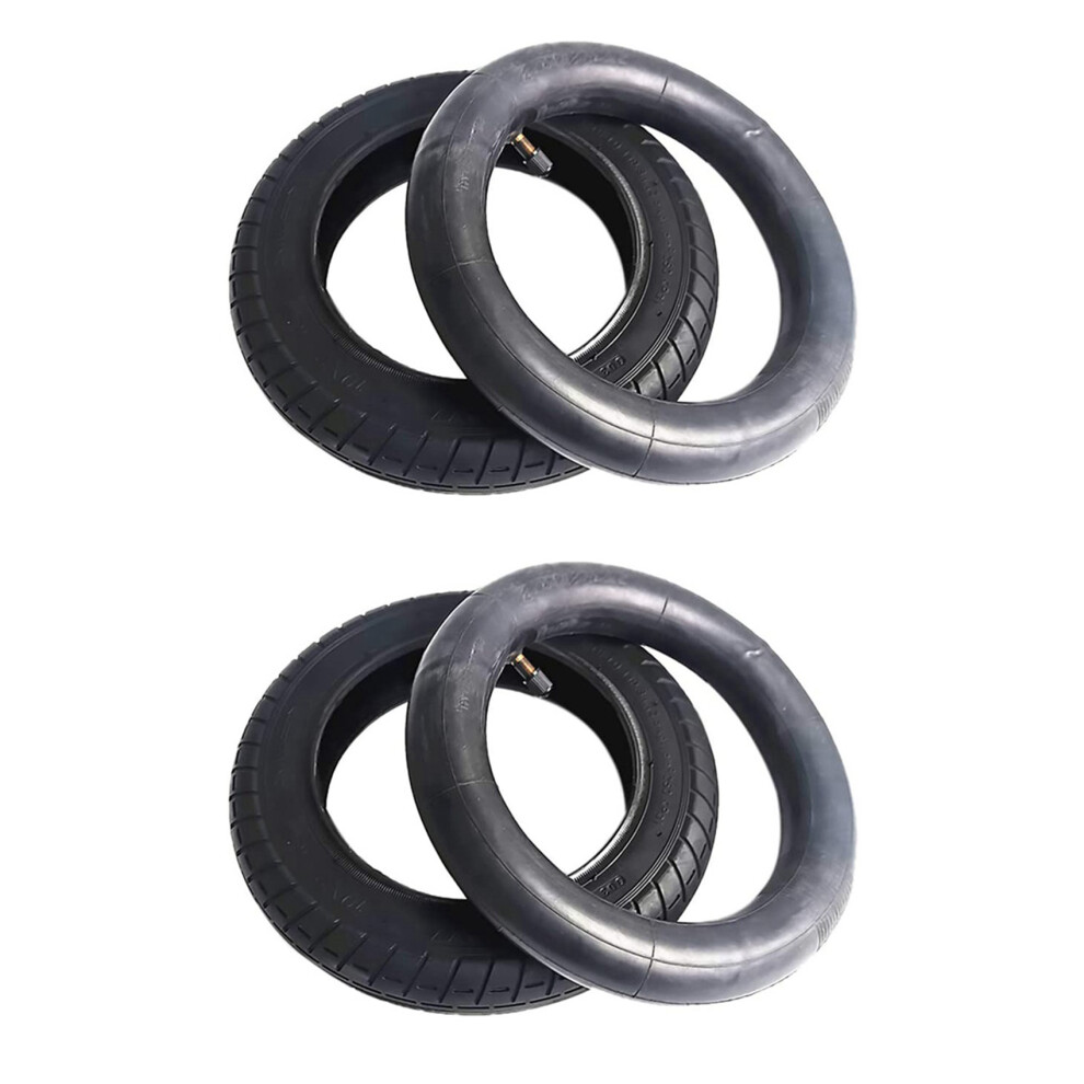 2Pcs 10 Inch Electric Scooter Wheel Tire 10X2-6.1 For Xiaomi M365 Scooter Tire M365/Pro Inner Tube Tyre 4713635654079