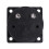 AC 0-300V Round Analog Dial Panel Meter Voltmeter Gauge with Class 2.5 Accuracy AC 0-5A Analog Panel Round Meter 4
