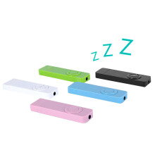 MP3-Speler Modieuze Draagbare Strip Sport Lossless Sound Muziek Media Ondersteuning Tot 32GB Micro-TF-Kaart (Blauw)