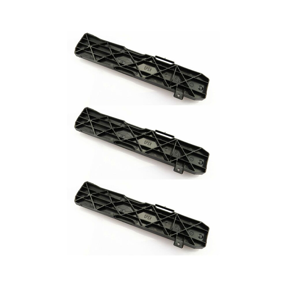 3X 1K0819422b Abs Car Engine Air Filter Protective Cover For Tiguan Jetta Mk5 Golf Mk6 Passat Beetle Q3 4713894193616
