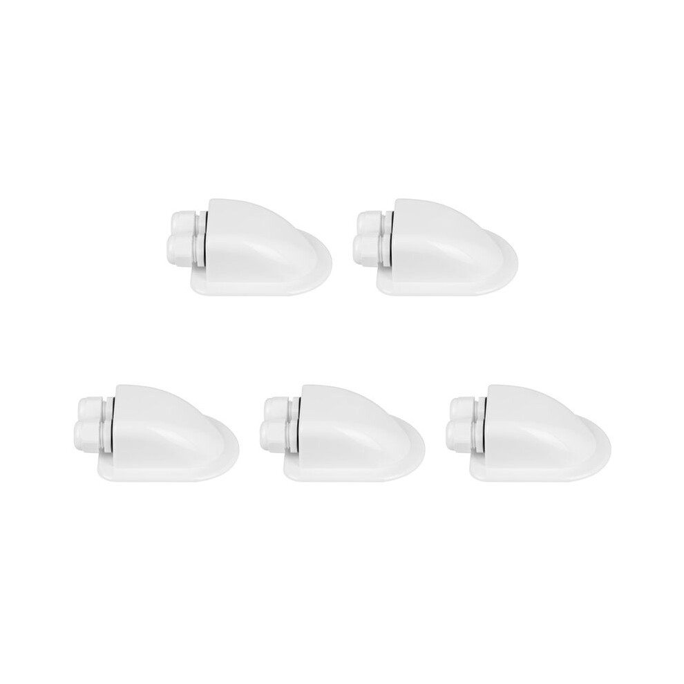5X Roof Wire Entry Gland Box Solar Panel Cable Motorhome Caravan Boat-A 4711978732454