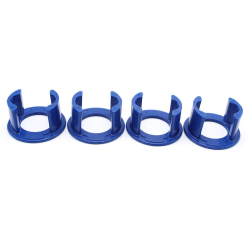 8X Car Front Subframe Bush Polyurethane Insert Kit Suspension Bushing for  V70 II XC70 2000  to 2008 1