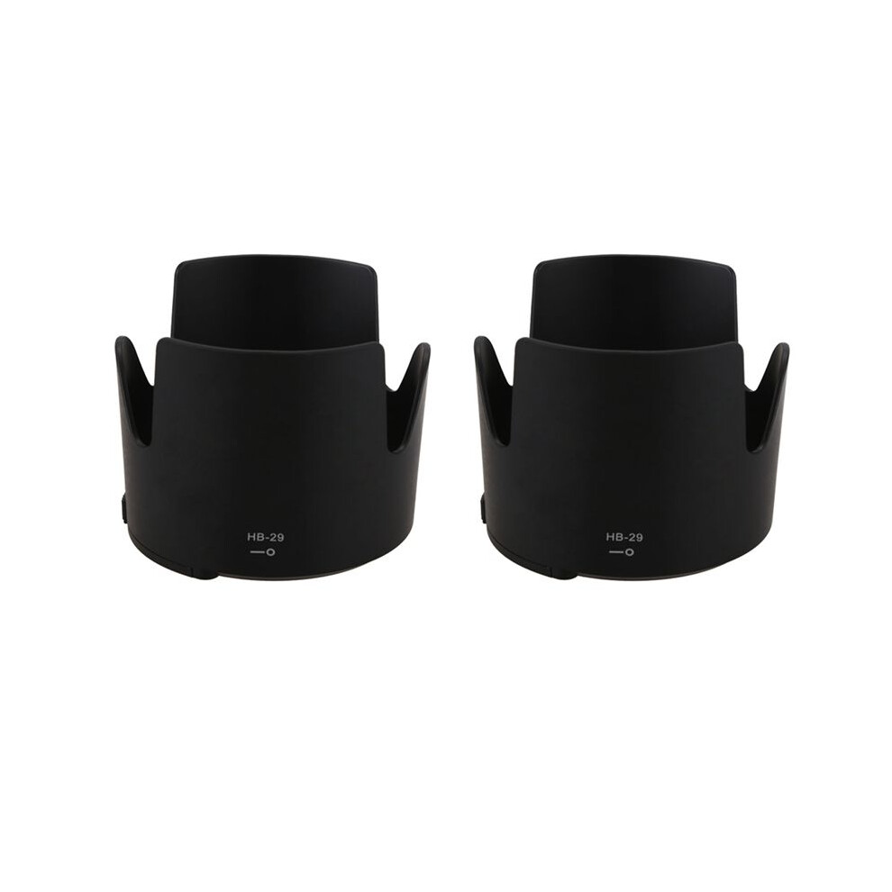 2X Hb-29 Lens Hood For Nikon 70-200Mm F/2.8 G-Af-S Lens Hb29 4713822041736
