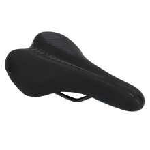Atmos Mountainbike-Sattel mit versiegelter Konstruktion, tiefem Perikanal-Entlastungskanal für Unisex-Fahrer, strapazierfähiger, wasserdichter