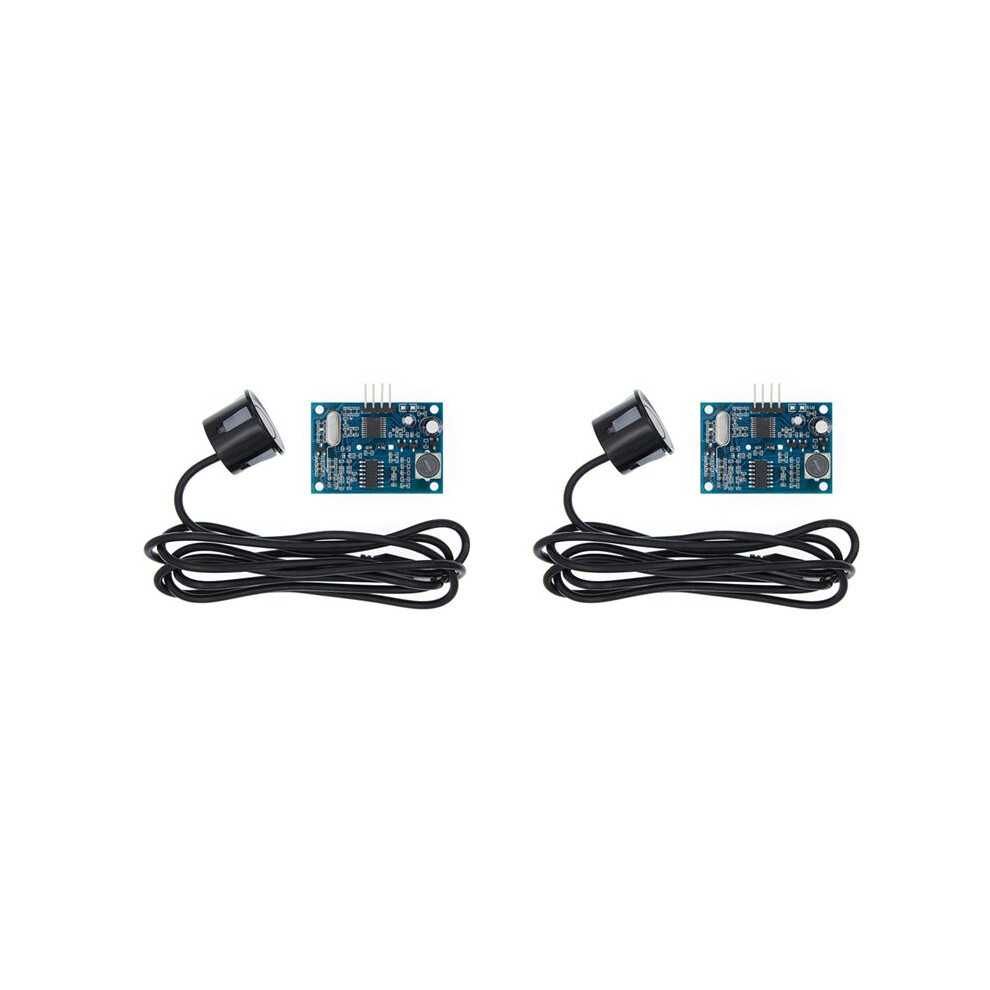 2 Set Jsn-Sr04t Integrated Ultrasonic Module Distance Measuring Transducer Sensor Waterproof For Arduino Raspberry Pi 6131032363598