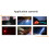 2X Scuba Deep Diving Light Professional Powerful Flashlight Underwater Waterproof LED Diver Light,Black 5