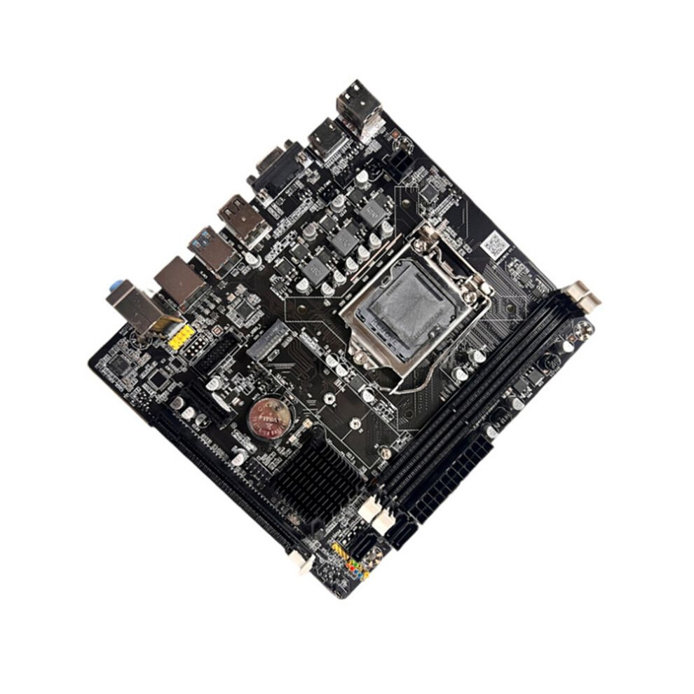 B75 Desktop Computer Motherboard 1155 Pin M2 Underground City Bricklaying DNF Studio Replacement H61 Gig-image-OPC-PNVFBNS-NEW