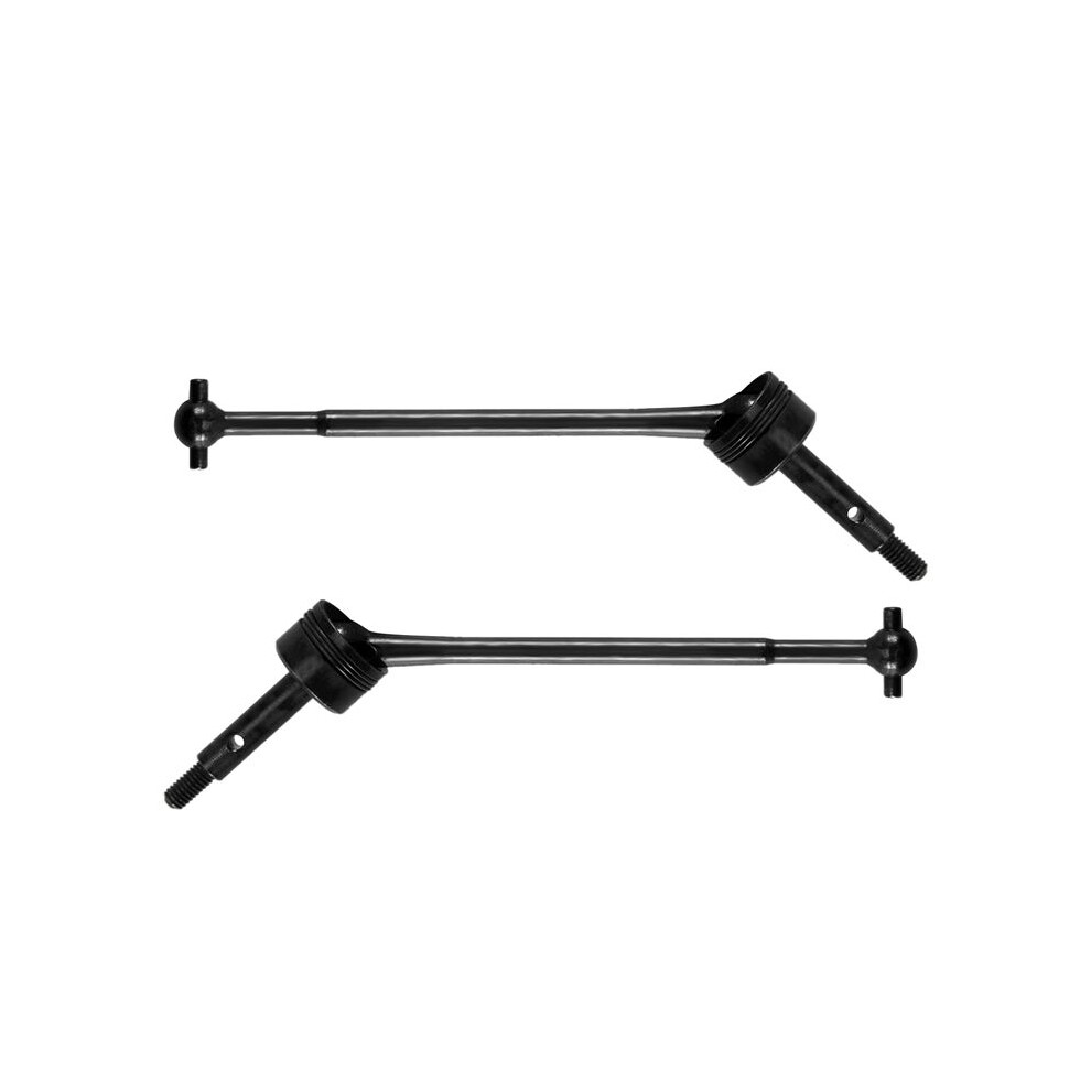 2Pcs 45 Hardened Steel Cvd Drive Shaft For Wltoys 144001 124019 Lc Racing 1/14 Rc Drift Car Upgrade Parts,A 6132964764538
