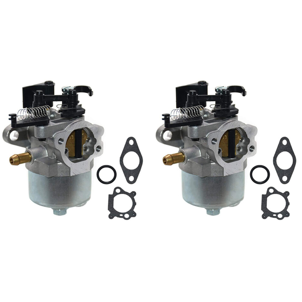 2X Carburetor Kit For Briggs&Stratton Dov 700 750 792038 591852 793493 793463 Engine Replacement Lawn Mower Part 4711882024706