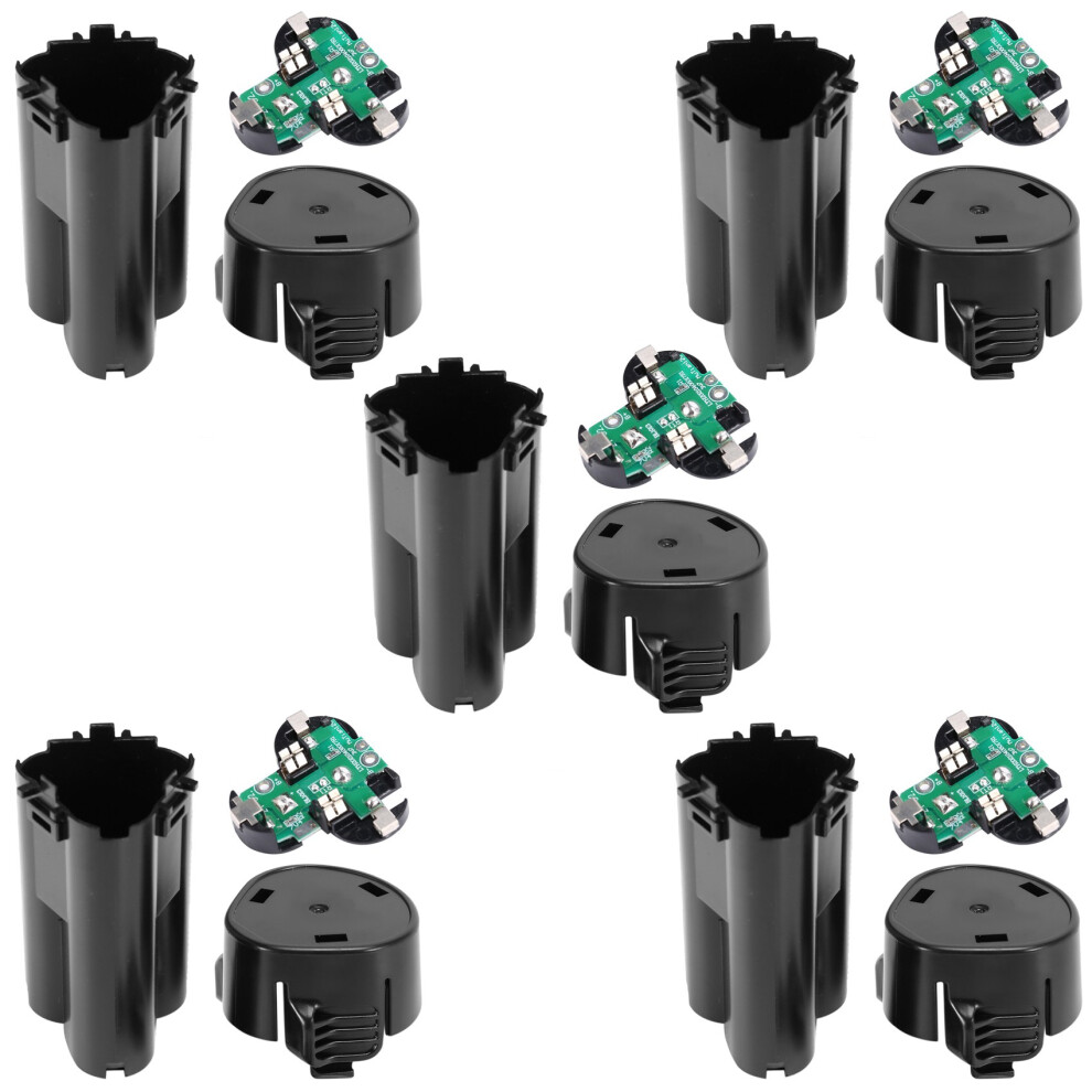 3X Bl1013 Electric Drill Battery Plastic Case Pcb Board Circuit Board For Makita 12V 10.8V Li-Ion Battery Bl1013 Bl1014 6132671388034