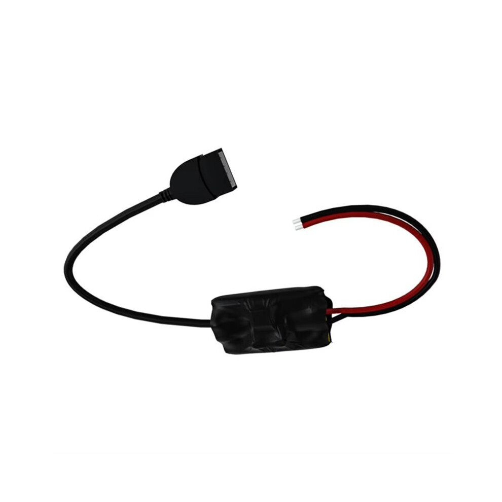 2A Current Converter 220V To 5V Adapter Overheating Protection Overload Protection 220V To 5V Power Adapter Usb 4713893340127