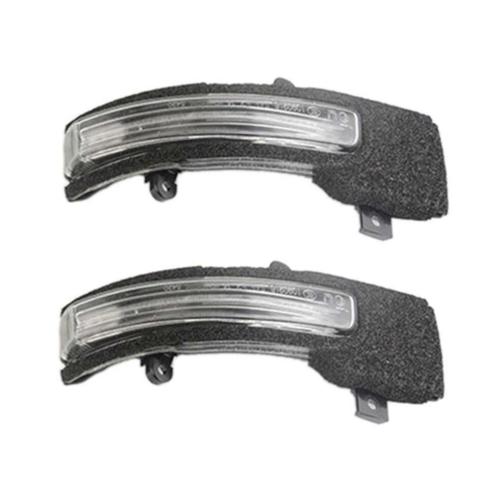 2X Left Led Rear View Mirror Turn Signal For Mitsubishi Outlander 2013-2018 For Lancer 2016 8351A135 Light 4713583401756