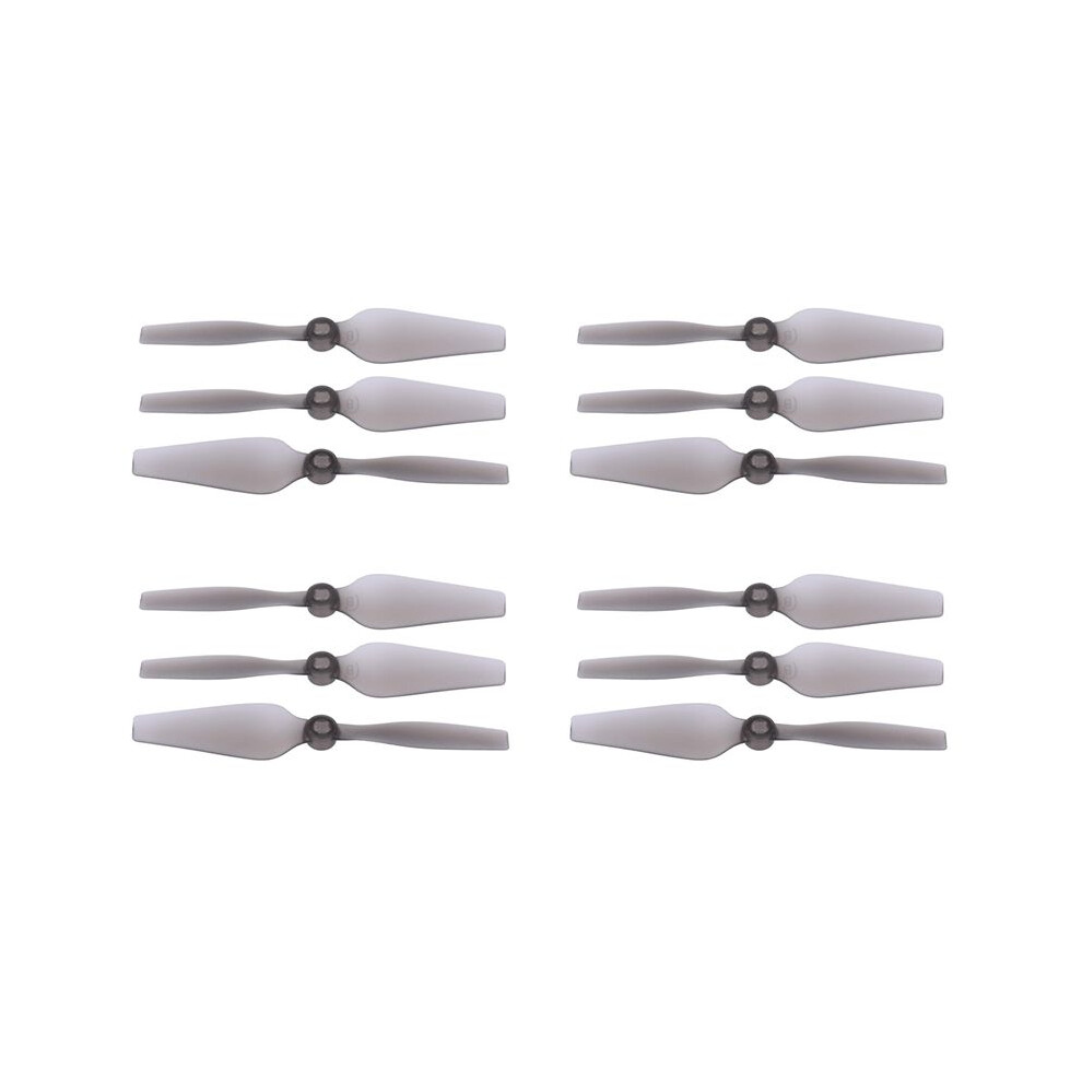12Pcs Rc Airplane Propellers For Wltoys Xk X450 Fixed Wing Aircraft 4711120436209